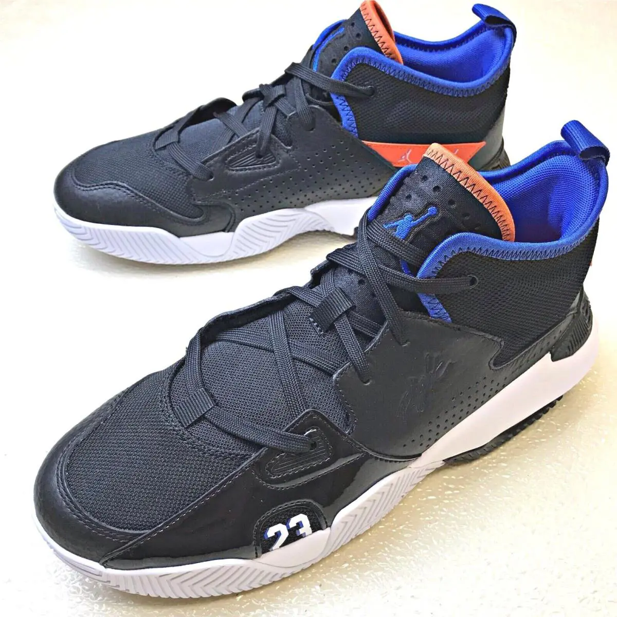 Nike shoes - Jordan Stay Loyal 2 - Stay Loyal - DQ8401-048 - Black 2