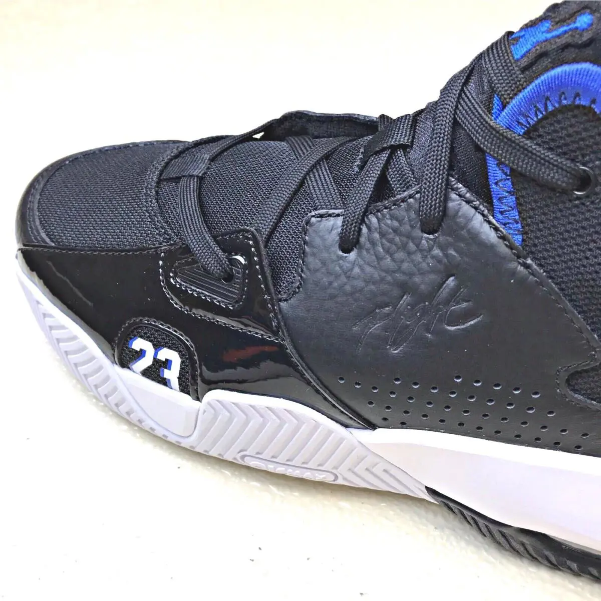 Nike shoes - Jordan Stay Loyal 2 - Stay Loyal - DQ8401-048 - Black 10