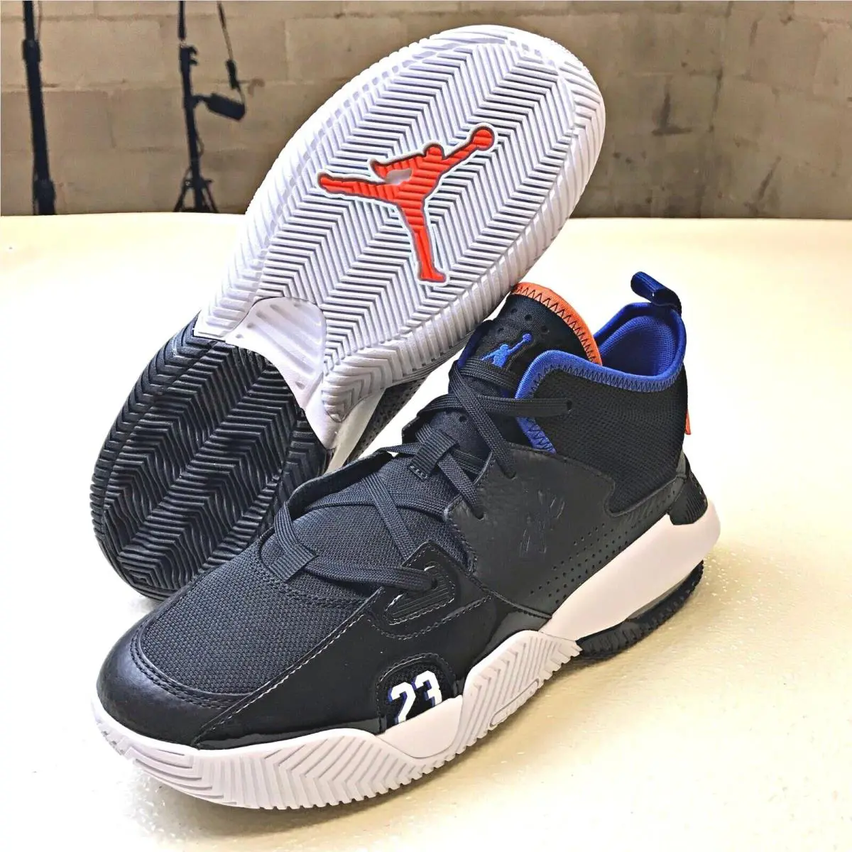 Nike shoes - Jordan Stay Loyal 2 - Stay Loyal - DQ8401-048 - Black 6