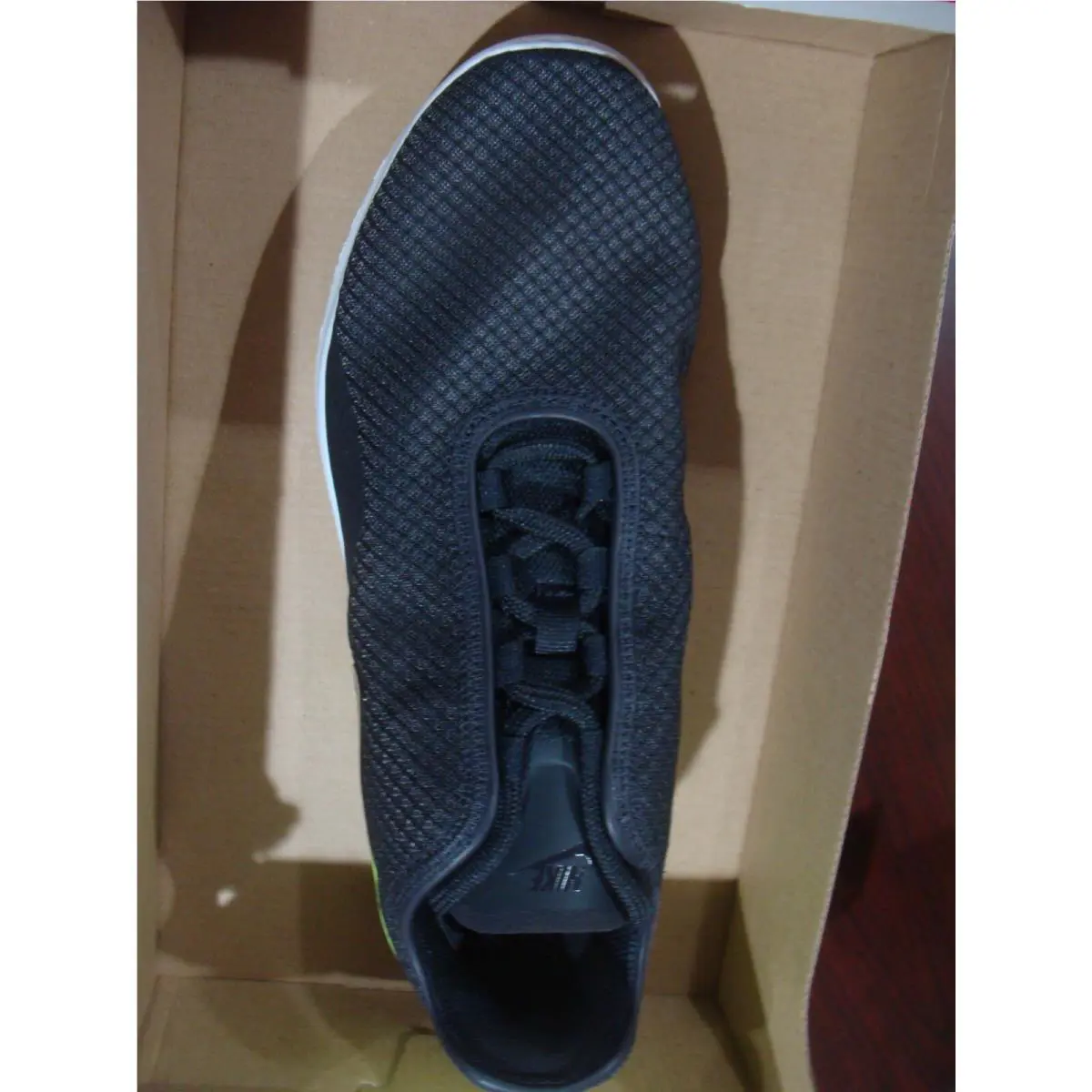 Nike shoes - Nike Air Max Motion - Air Max Motion - AO0266-014 - OIL GREY/MTLC DARK GREY VOLT 0