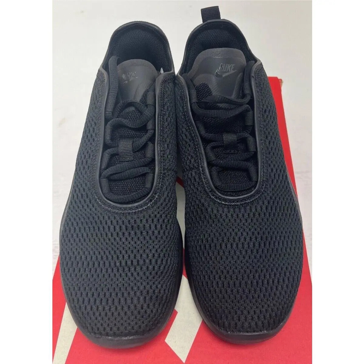 Nike shoes - Nike Air Max Motion 2 - A00266 004 - Black 0