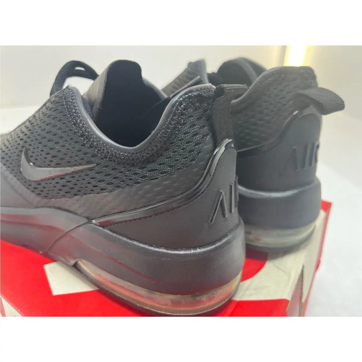 Nike shoes - Nike Air Max Motion 2 - A00266 004 - Black 8