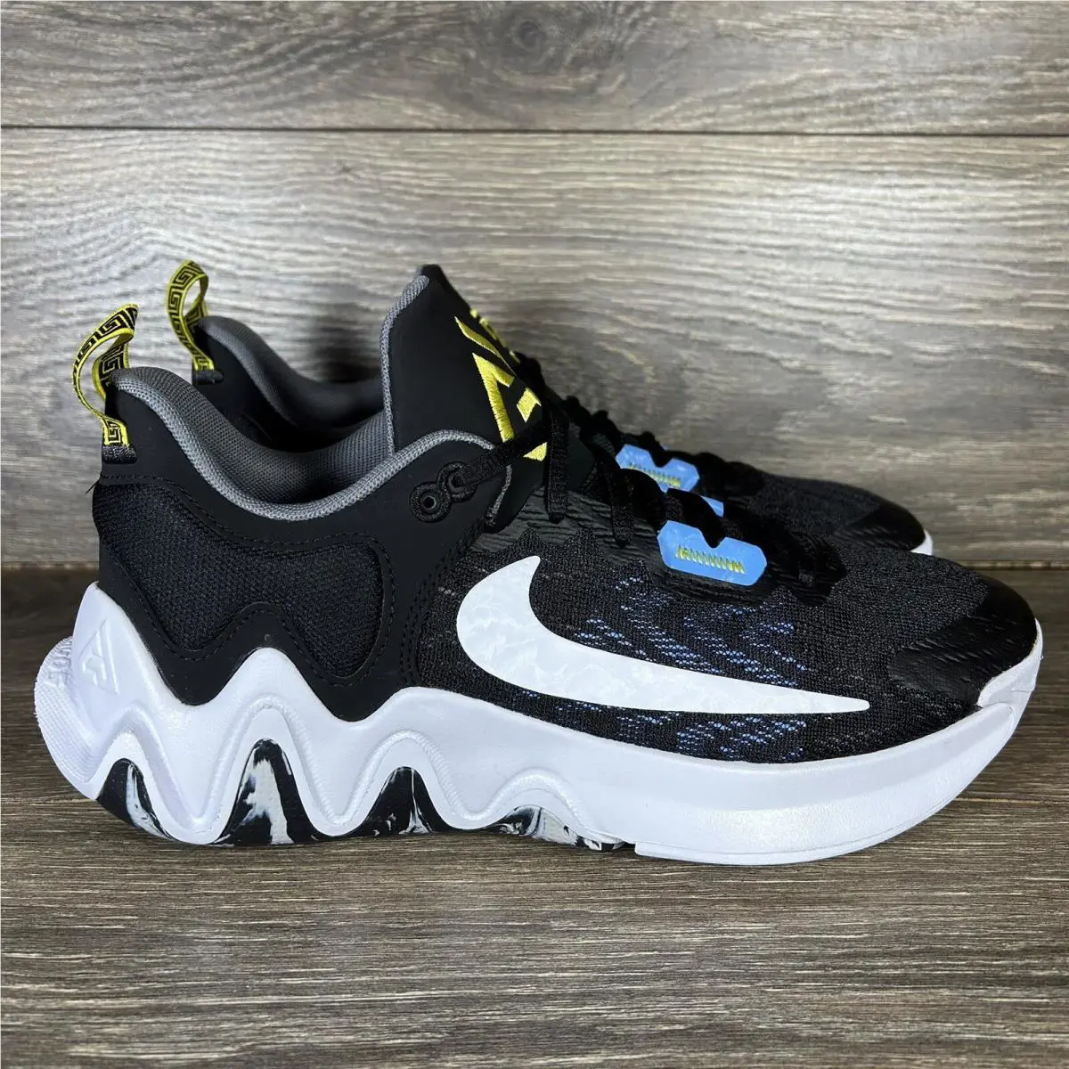 Nike shoes - Nike Giannis Immortality 2 - Giannis Immortality - Black 0