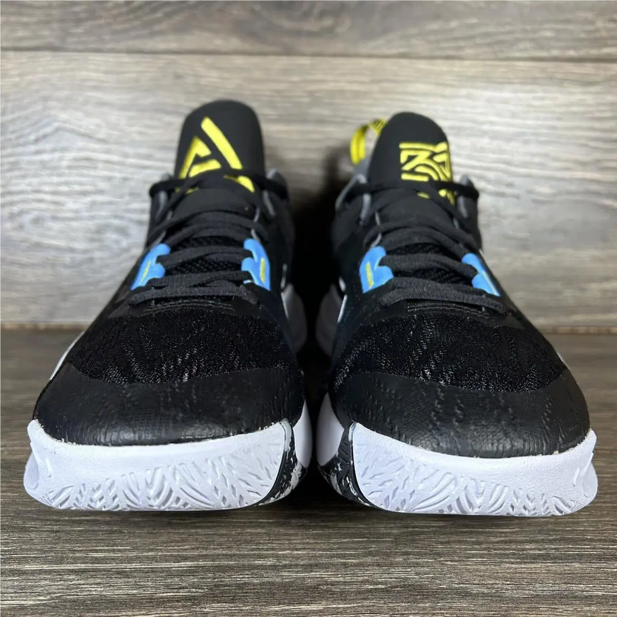 Nike shoes - Nike Giannis Immortality 2 - Giannis Immortality - Black 1