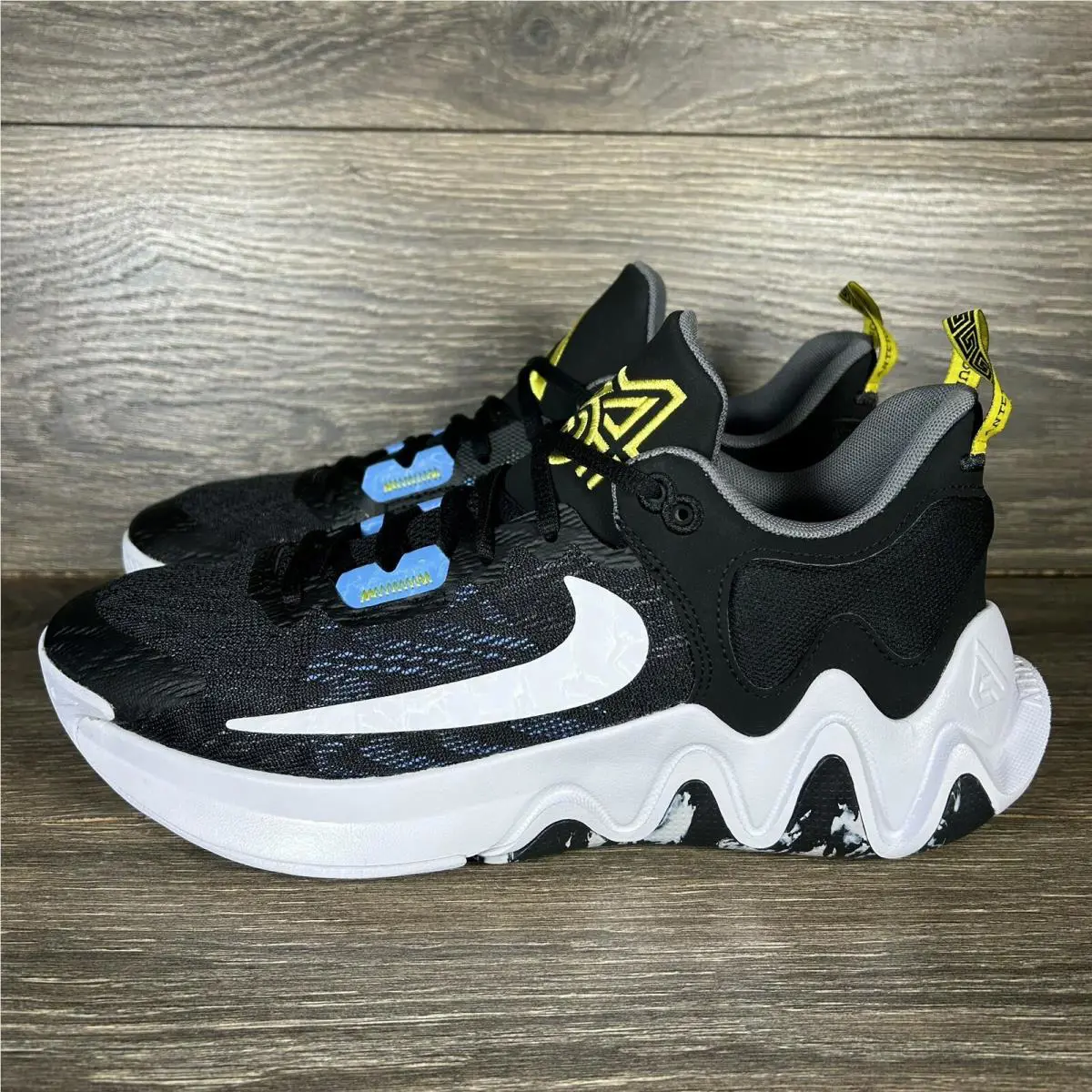 Nike shoes - Nike Giannis Immortality 2 - Giannis Immortality - Black 2