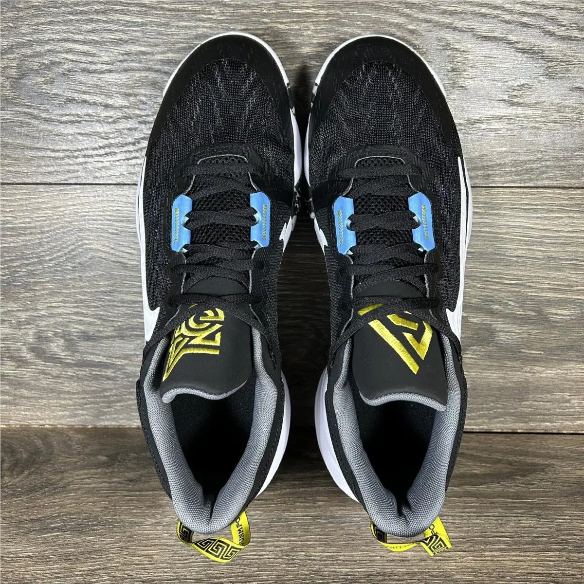 Nike shoes - Nike Giannis Immortality 2 - Giannis Immortality - Black 4