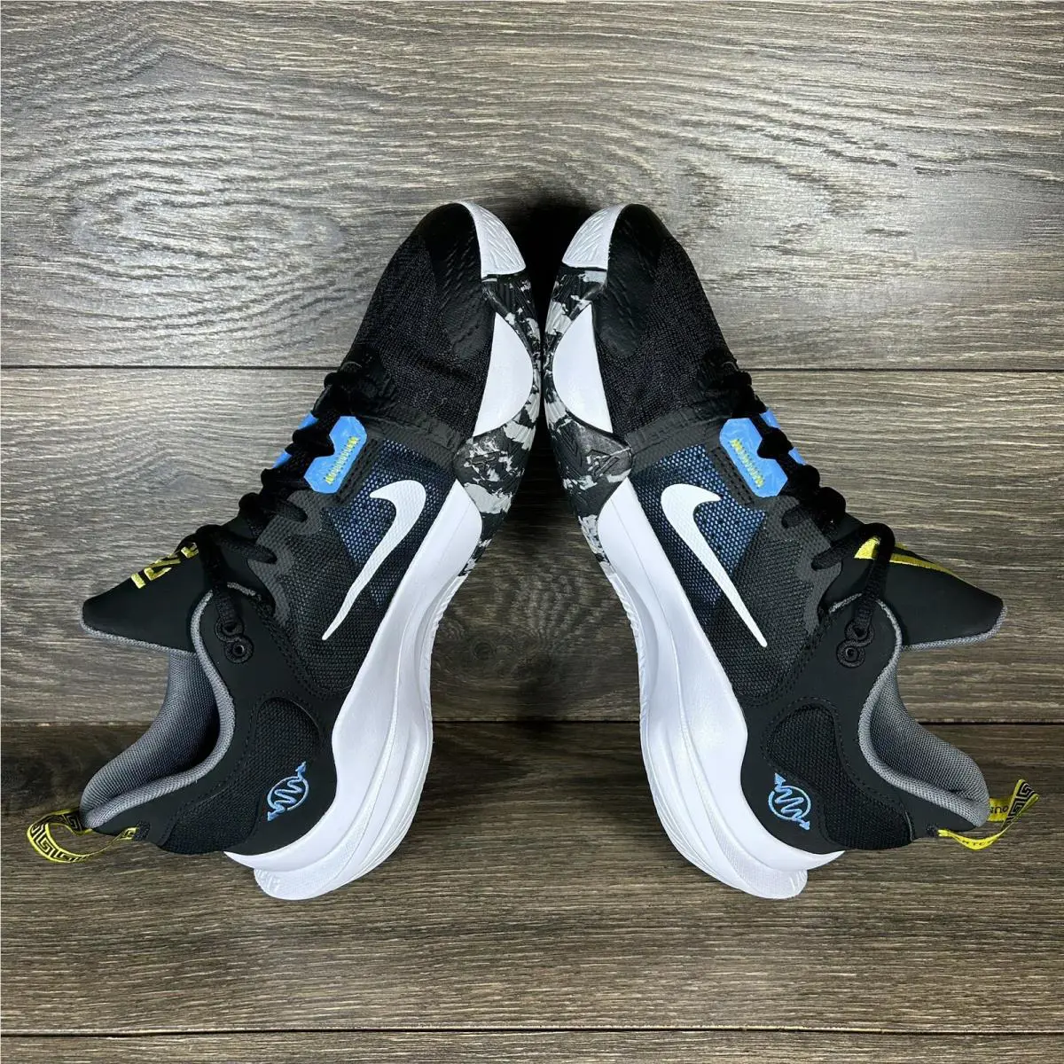 Nike shoes - Nike Giannis Immortality 2 - Giannis Immortality - Black 5