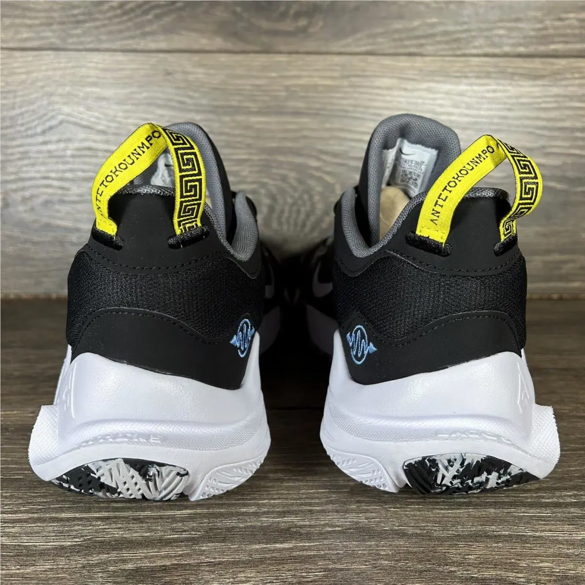 Nike shoes - Nike Giannis Immortality 2 - Giannis Immortality - Black 11