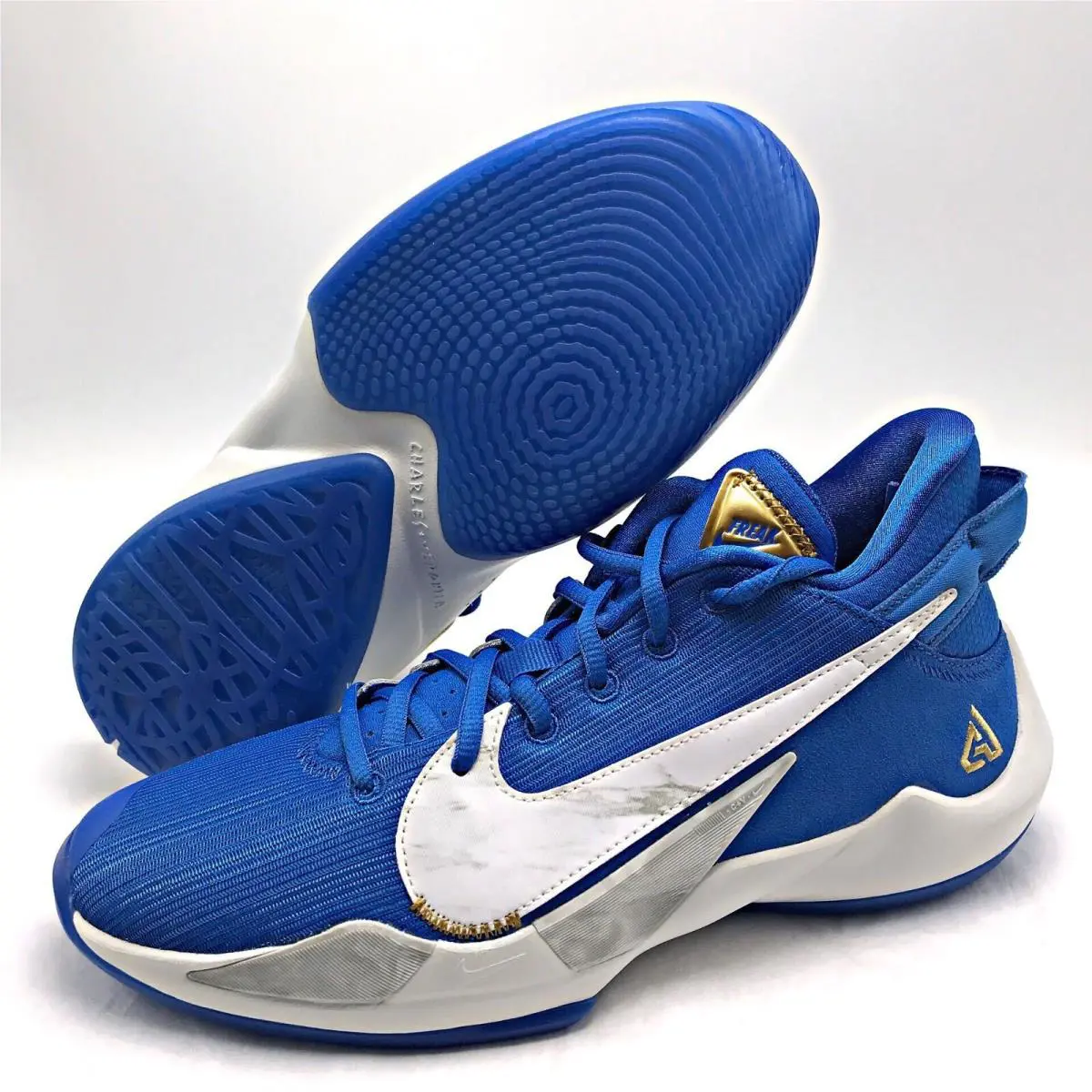 Nike shoes - Nike Signal - Signal - CZ4177-408 - Signal Blue 1