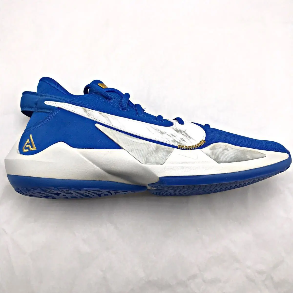 Nike shoes - Nike Signal - Signal - CZ4177-408 - Signal Blue 2