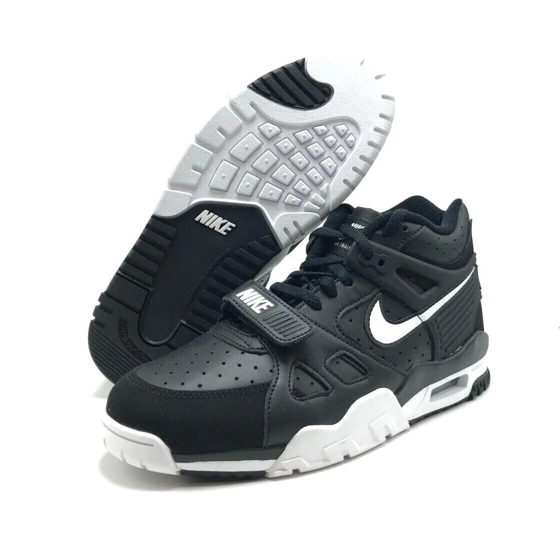 Nike shoes - Nike Air Trainer 3 - Air Trainer - Black 0