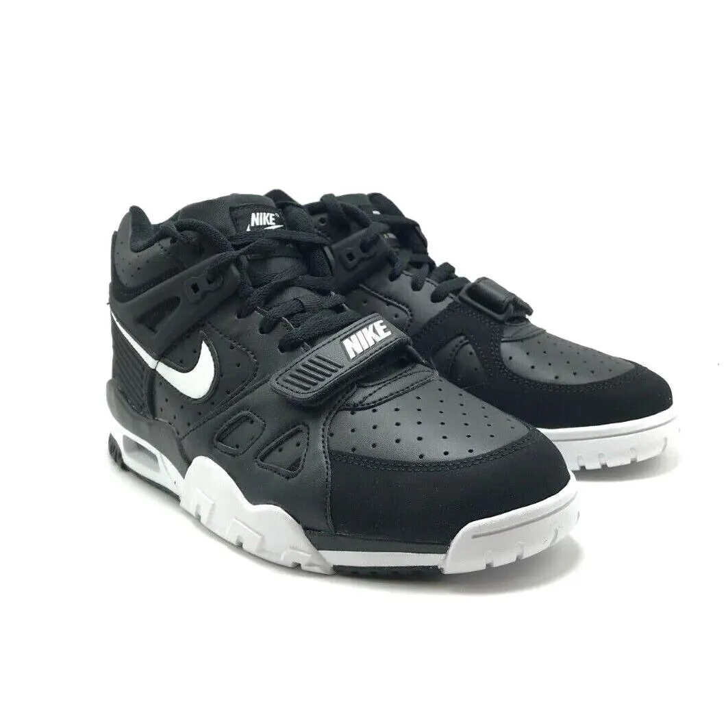 Nike shoes - Nike Air Trainer 3 - Air Trainer - Black 1