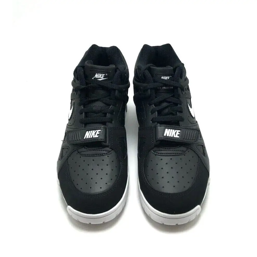 Nike shoes - Nike Air Trainer 3 - Air Trainer - Black 4