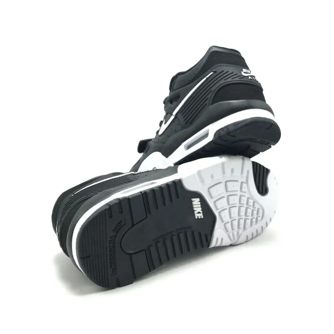 Nike shoes - Nike Air Trainer 3 - Air Trainer - Black 5