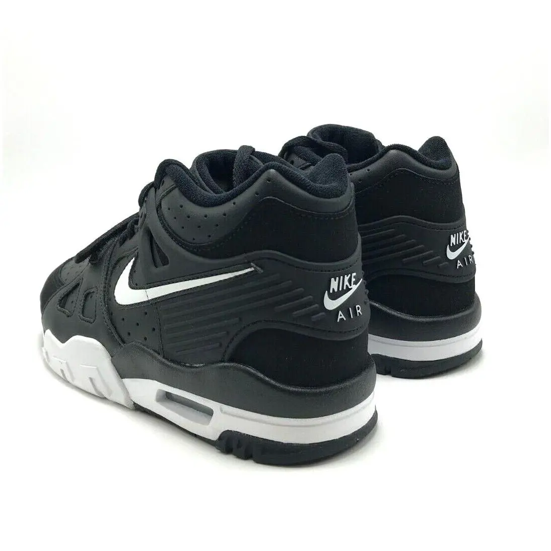 Nike shoes - Nike Air Trainer 3 - Air Trainer - Black 10