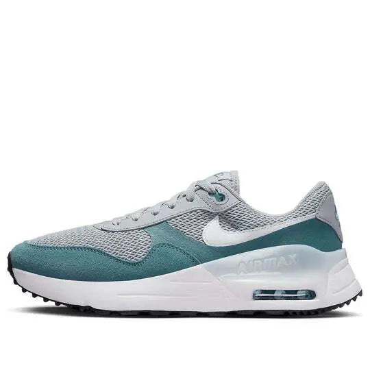 Nike Air Max Systm `wolf Grey Aqua Blue` - Blue