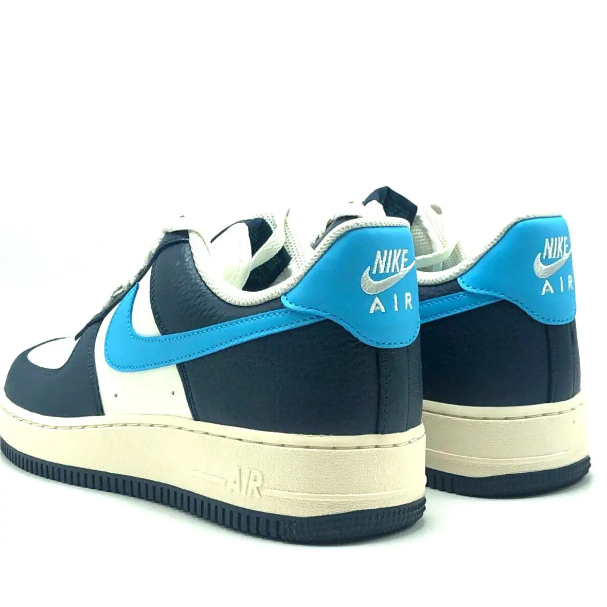Nike shoes - Nike Air Force 1 - Air Force - HJ9291-478 - Blue 2