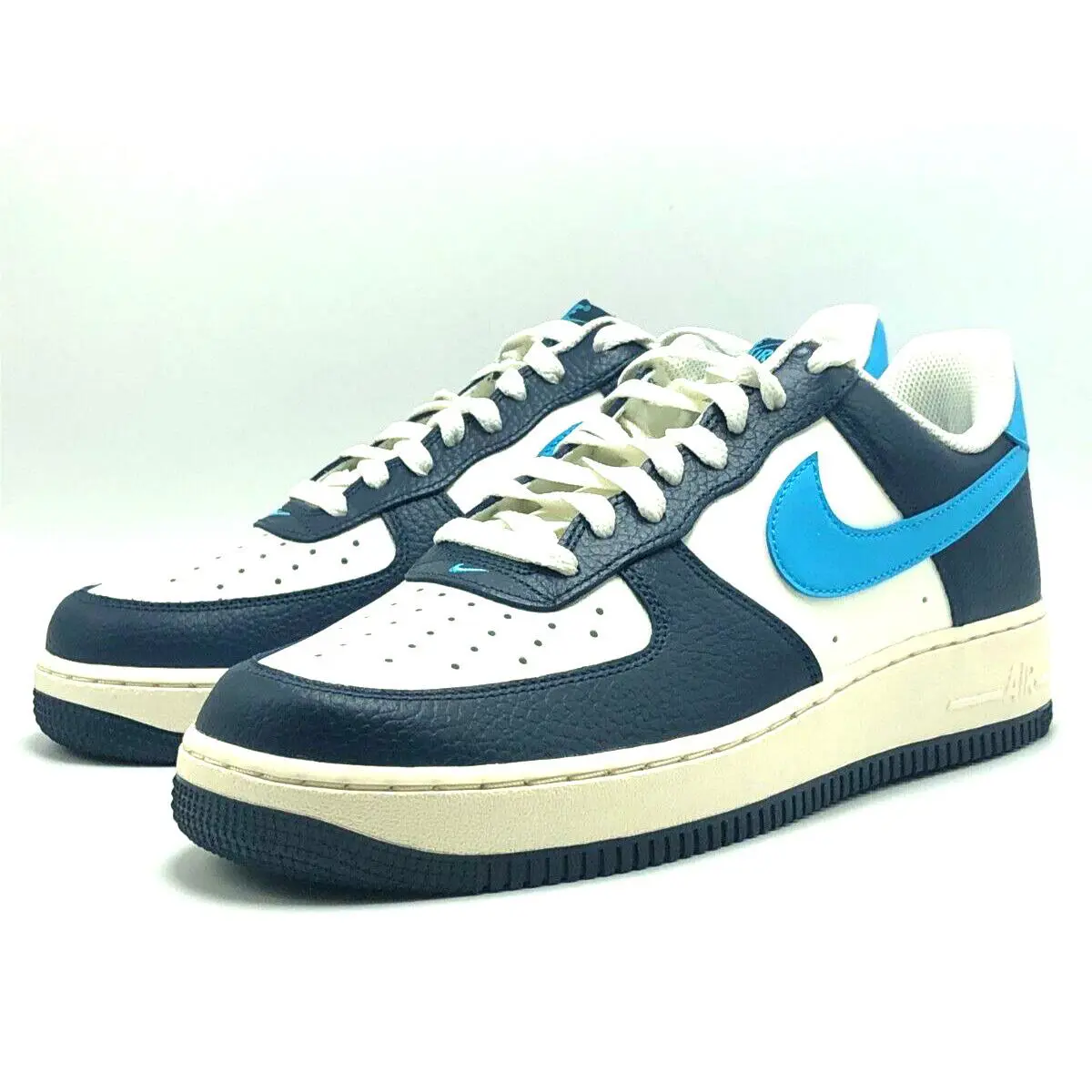 Nike shoes - Nike Air Force 1 - Air Force - HJ9291-478 - Blue 1