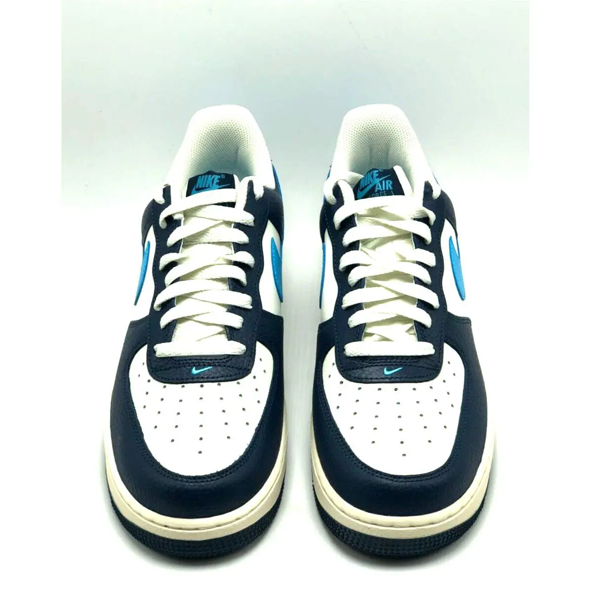 Nike shoes - Nike Air Force 1 - Air Force - HJ9291-478 - Blue 3