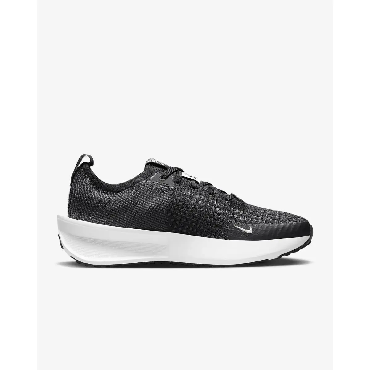 Nike shoes - Nike Interact Run - Interact Run - FD2292-003 - Black/White – Anthracite 10