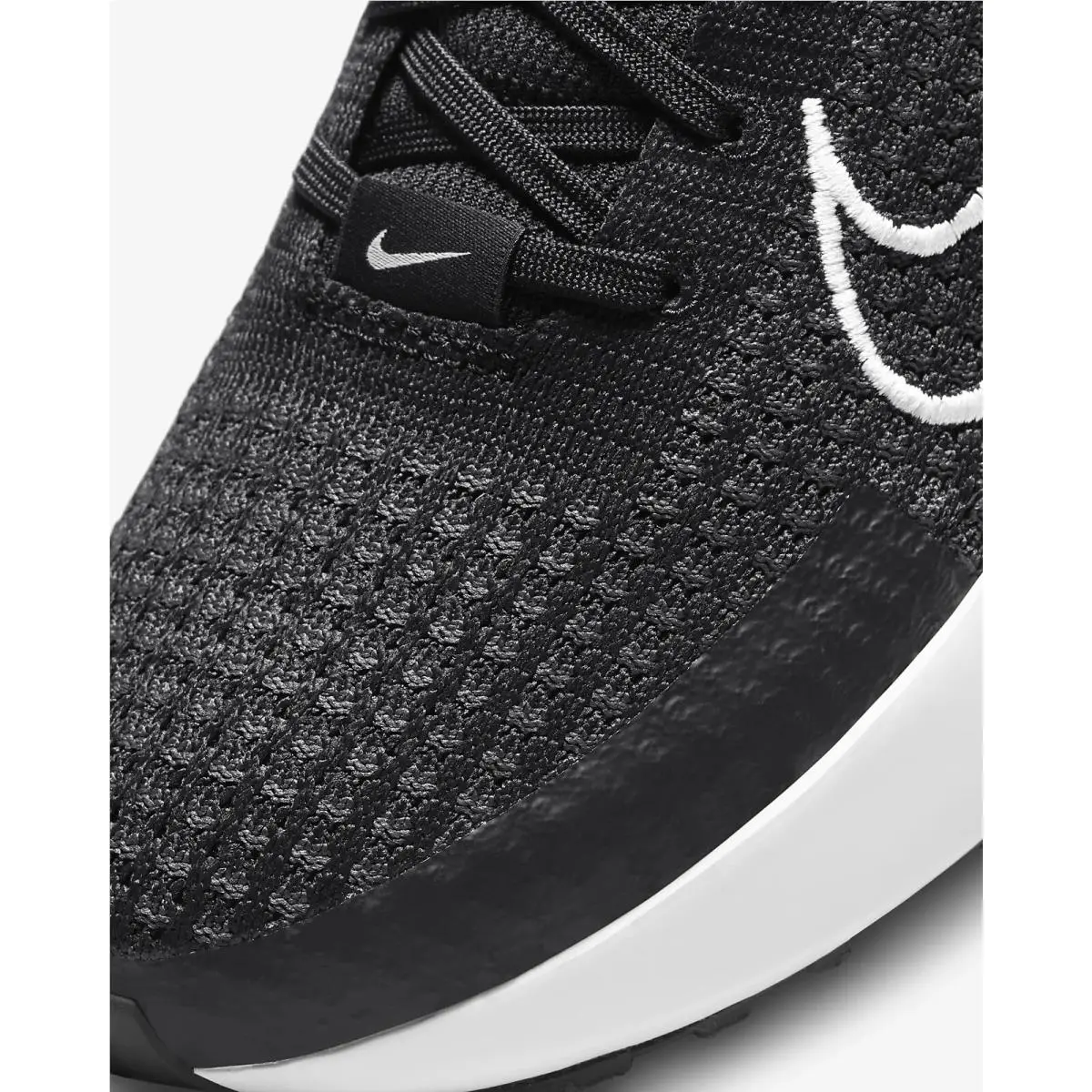 Nike shoes - Nike Interact Run - Interact Run - FD2292-003 - Black/White – Anthracite 14