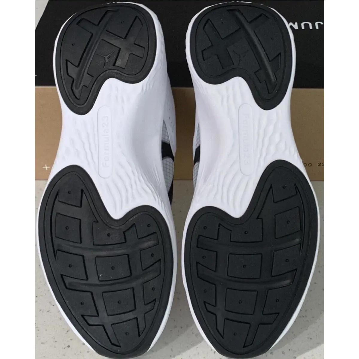 Nike shoes - Jordan Delta - Delta - White/Red 3
