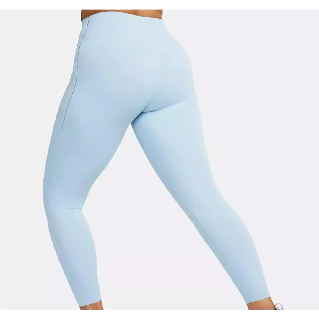 Nike clothing - Nike Go Firm Support - Firm Support - DQ5636 - Ocean Blue / Gray -441 3
