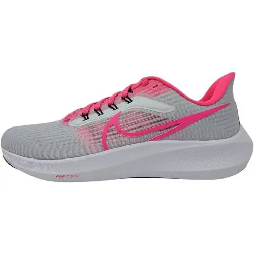 Nike shoes - Nike Air Zoom Pegasus - Air Zoom Pegasus - FD0296 001 - PURE PLATINUM HYPHER PINK 4