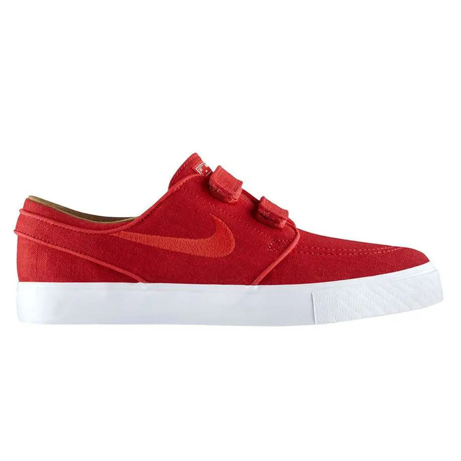 Nike Stefan Janoski AC RS University Red White 599633-661 282 Men`s Shoes - Red, Manufacturer: University Red/University Red-White