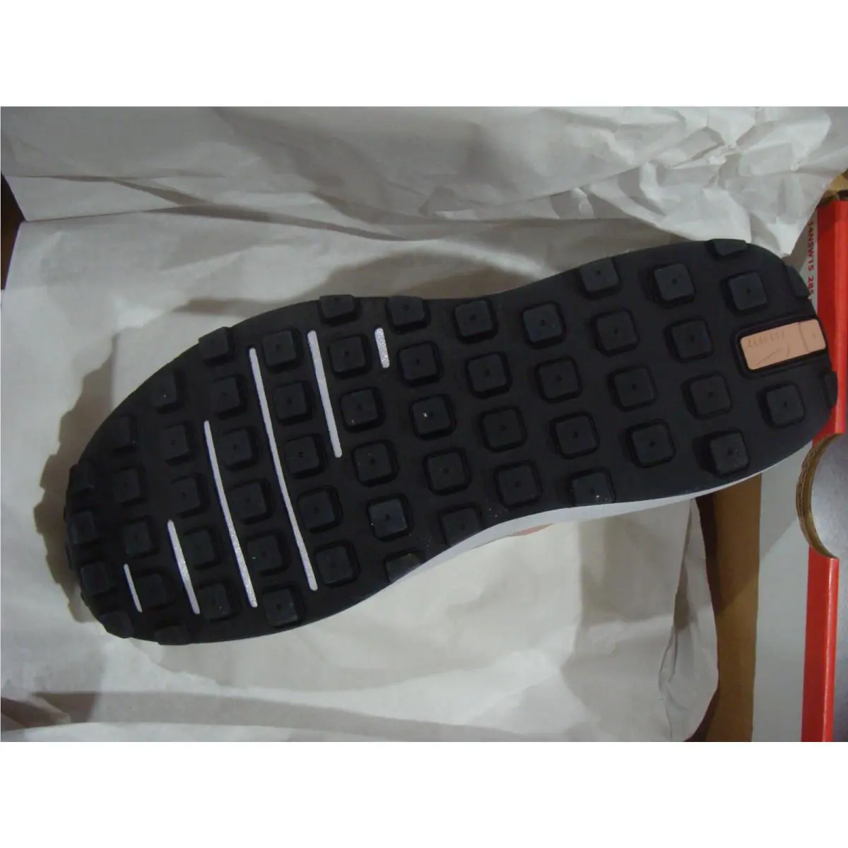 Nike shoes - DN4696102 - DN4696 102 - SAIL/ROSE WHISPER WHITE BLACK 5