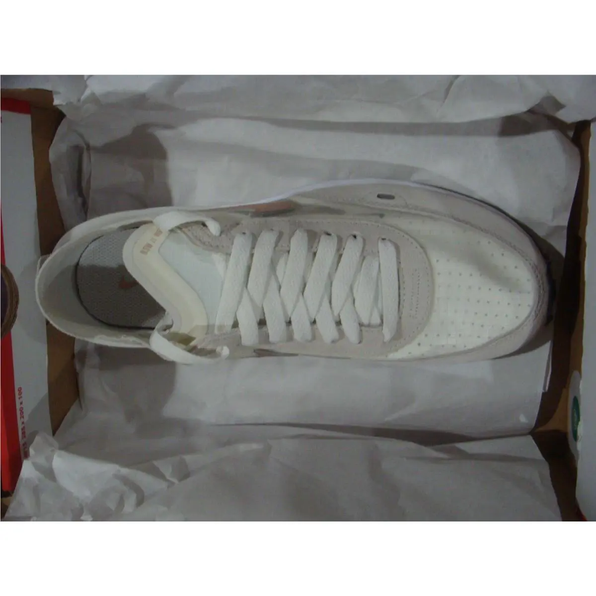 Nike shoes - DN4696102 - DN4696 102 - SAIL/ROSE WHISPER WHITE BLACK 0