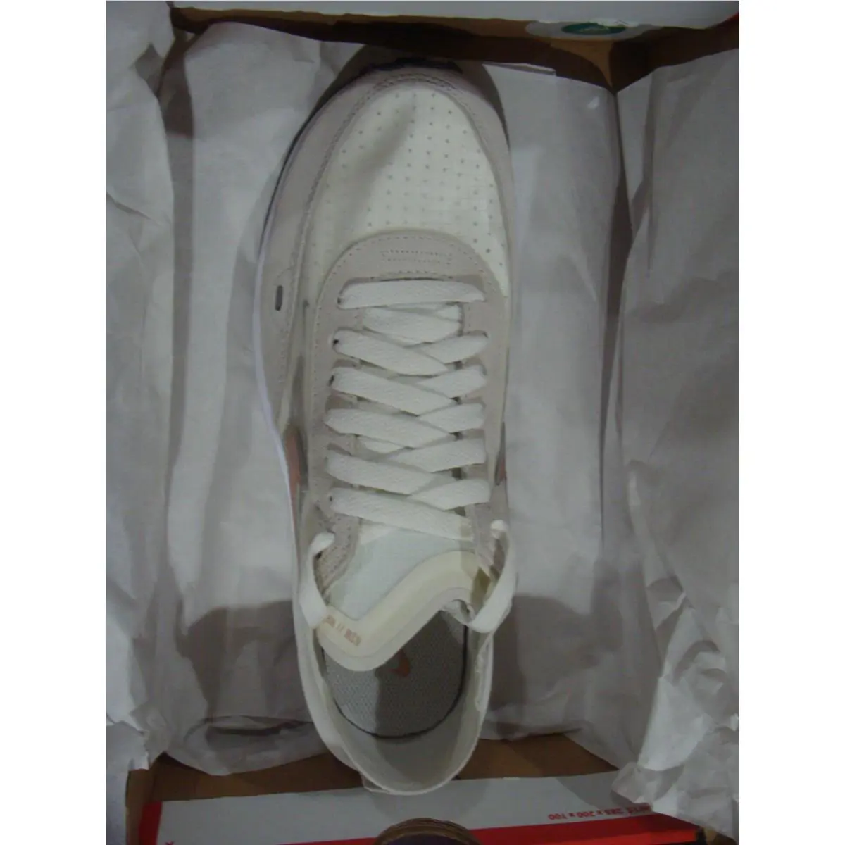 Nike shoes - DN4696102 - DN4696 102 - SAIL/ROSE WHISPER WHITE BLACK 1
