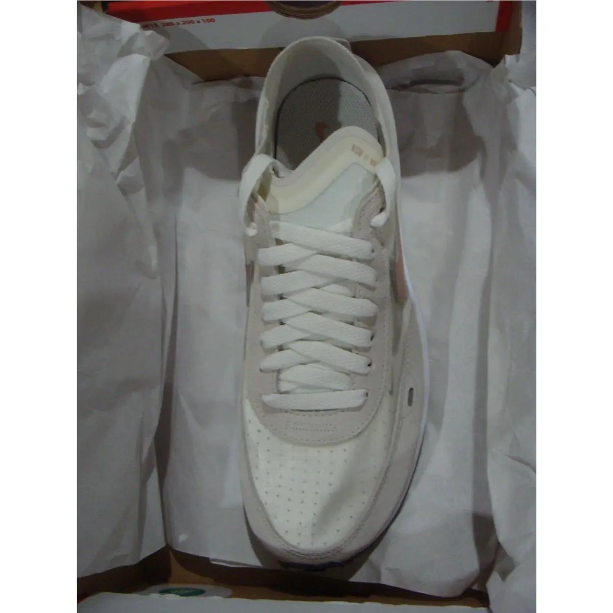 Nike shoes - DN4696102 - DN4696 102 - SAIL/ROSE WHISPER WHITE BLACK 2