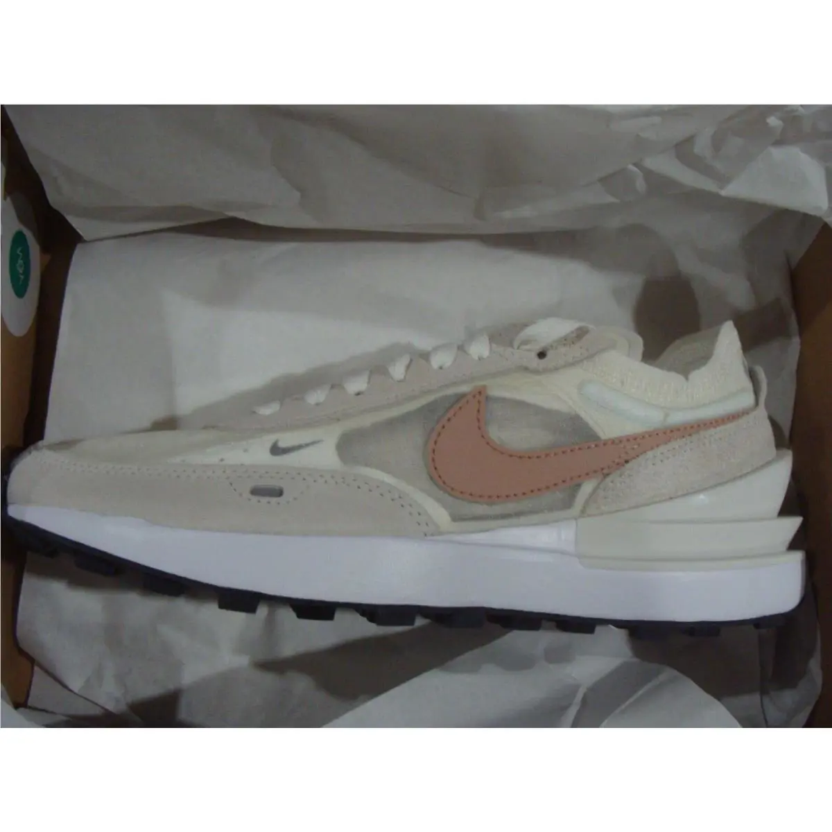 Nike shoes - DN4696102 - DN4696 102 - SAIL/ROSE WHISPER WHITE BLACK 3