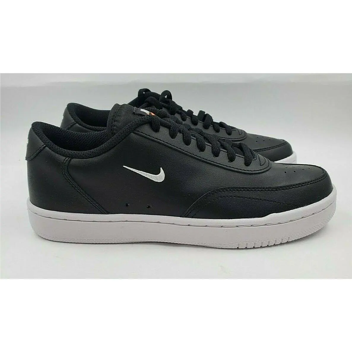 Nike shoes - Nike Court - Court - Black 1