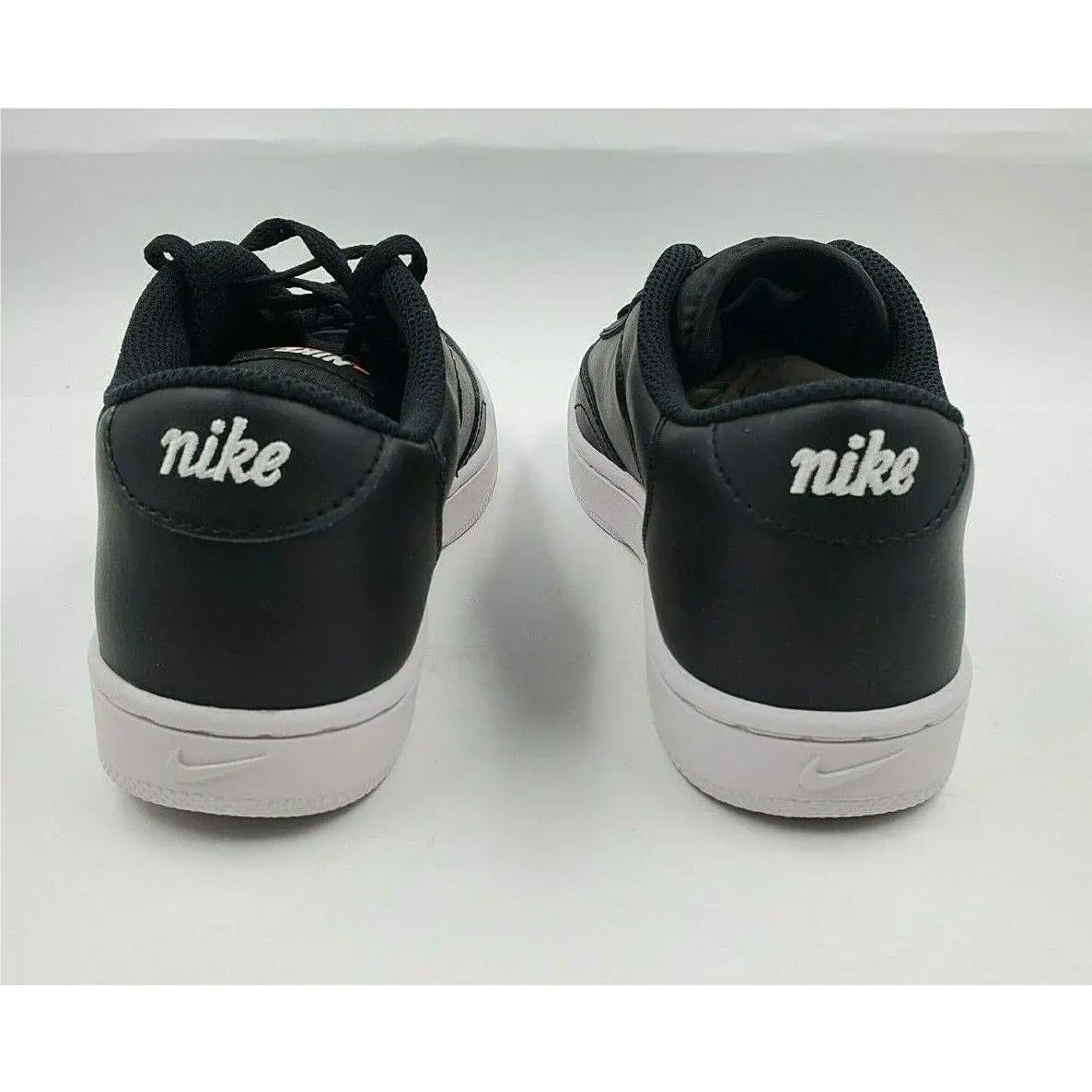 Nike shoes - Nike Court - Court - Black 2