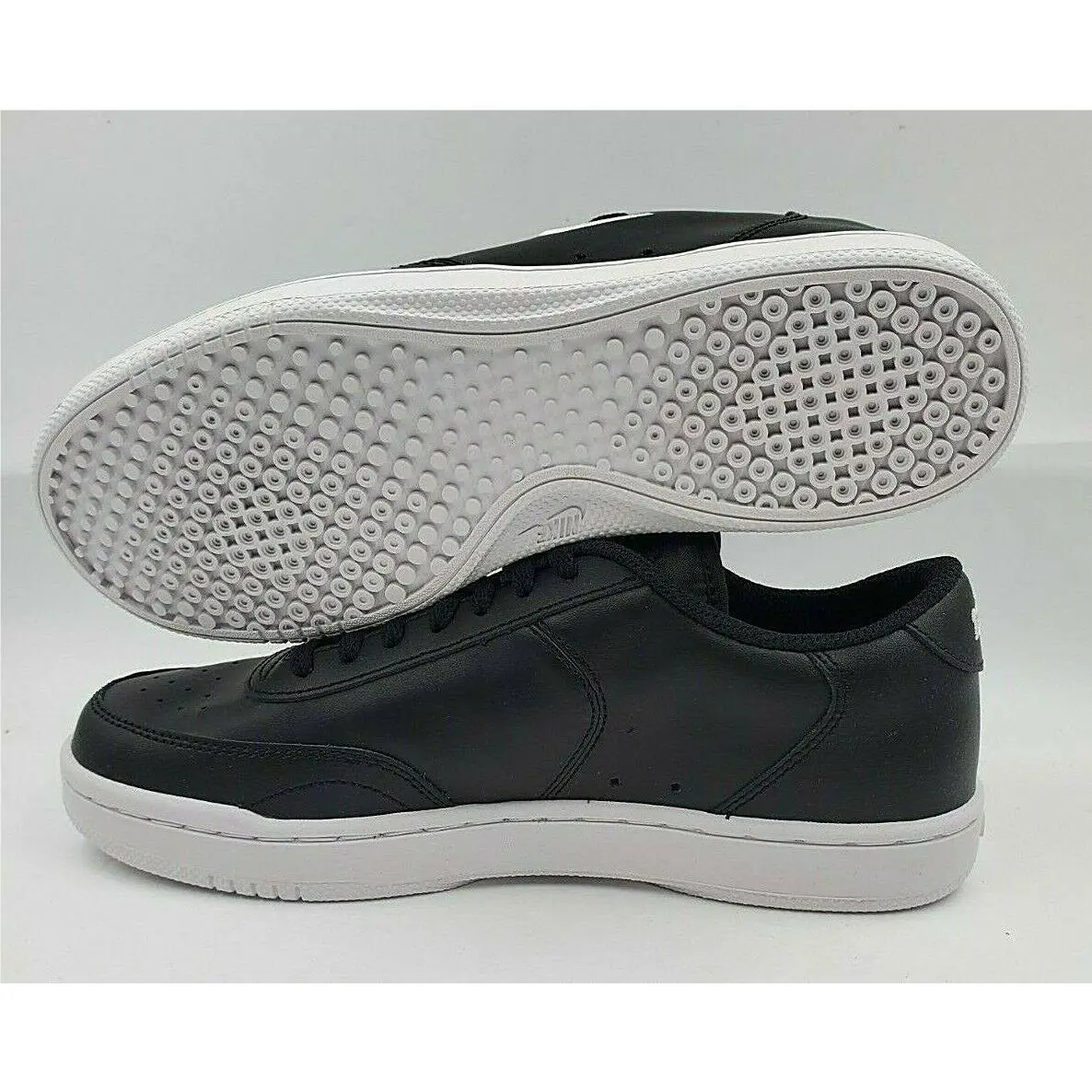 Nike shoes - Nike Court - Court - Black 4