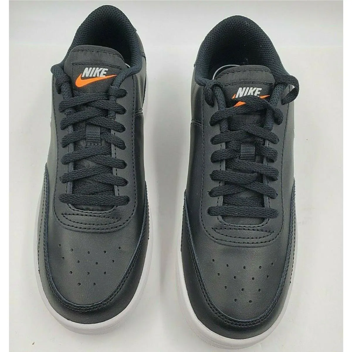 Nike shoes - Nike Court - Court - Black 8