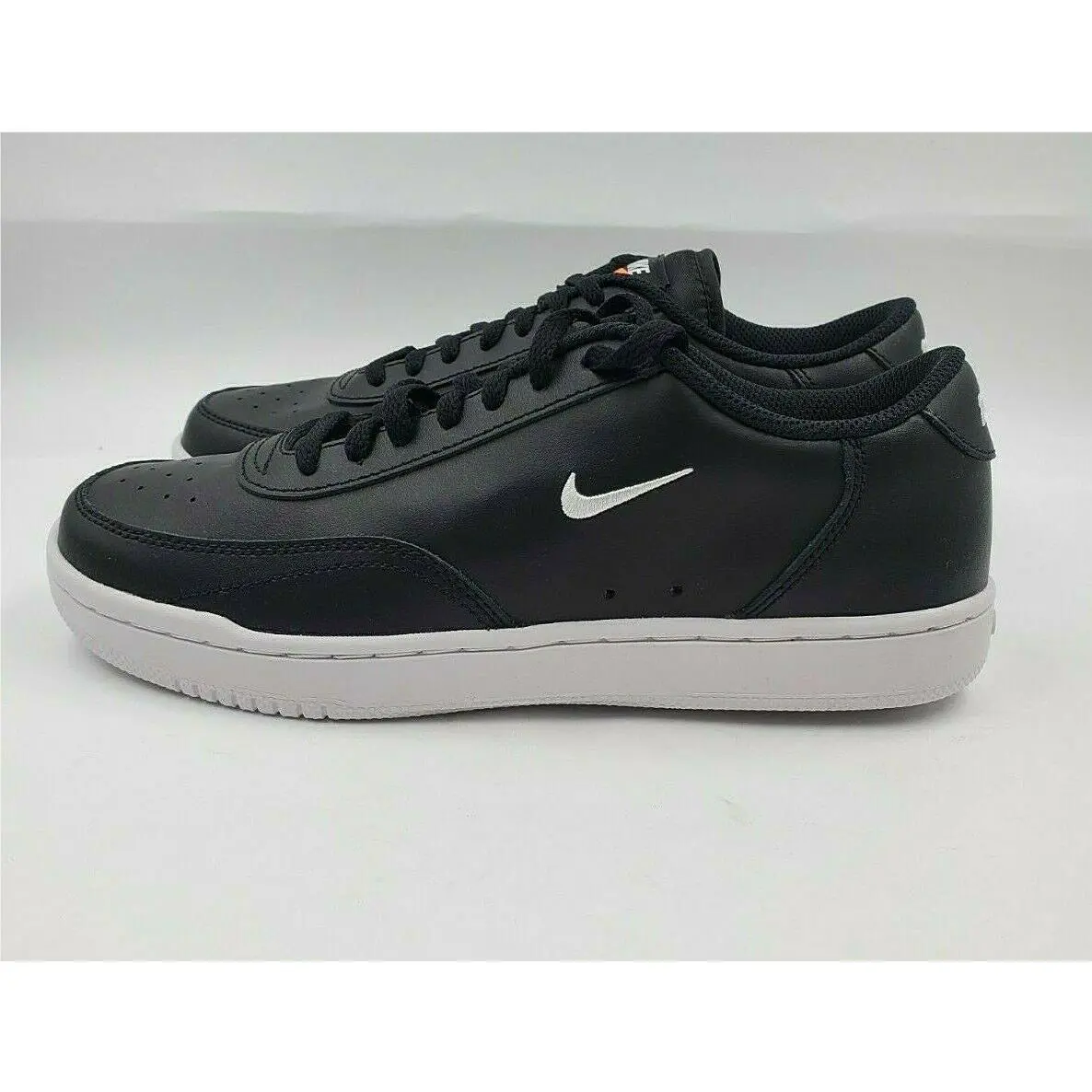 Nike shoes - Nike Court - Court - Black 9