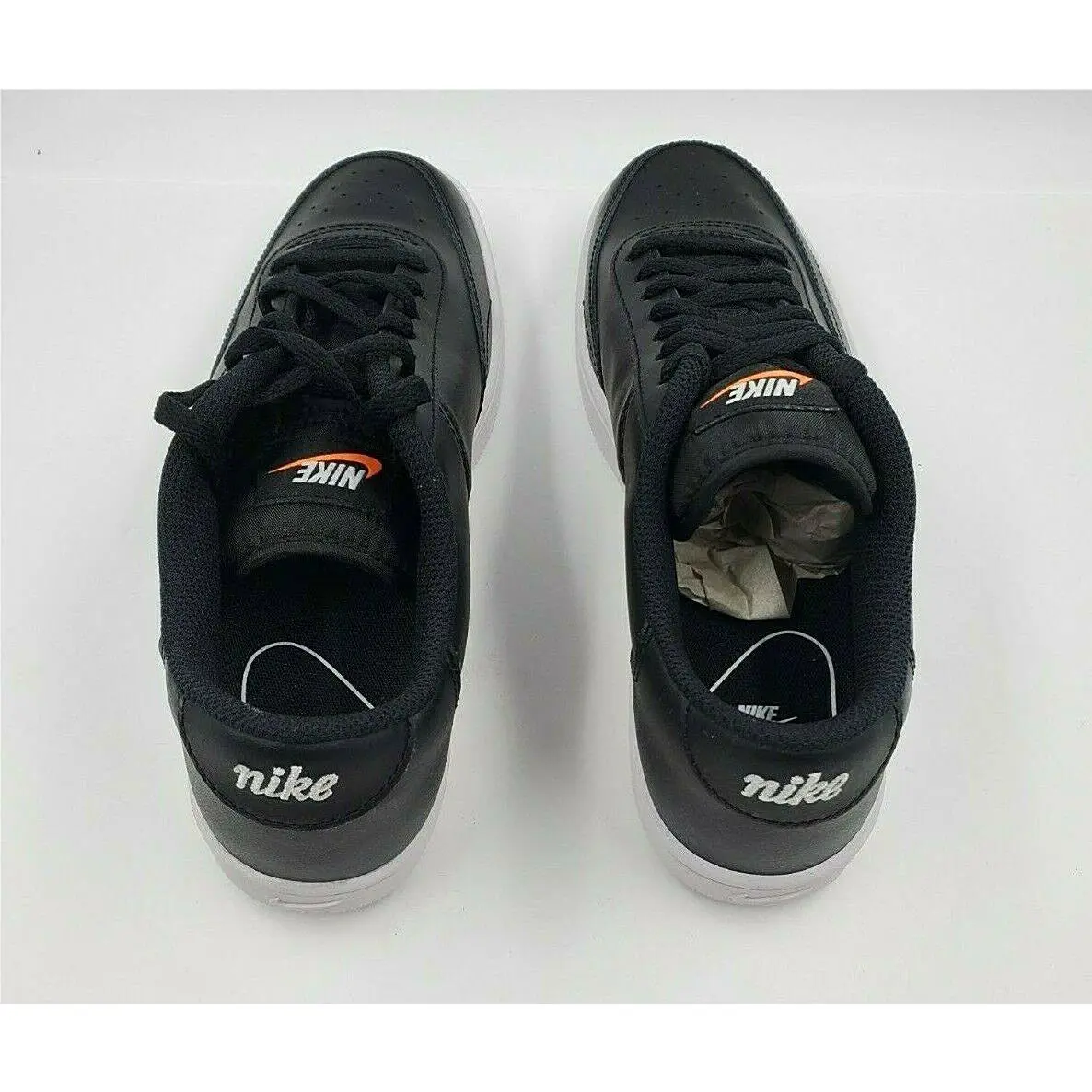 Nike shoes - Nike Court - Court - Black 12