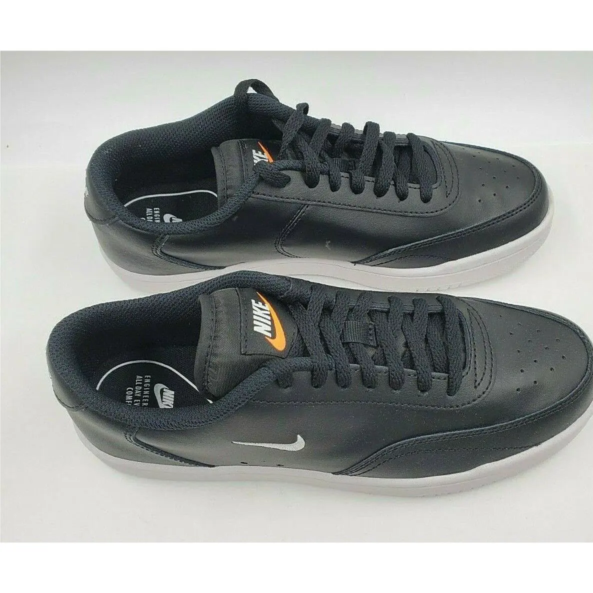 Nike shoes - Nike Court - Court - Black 15