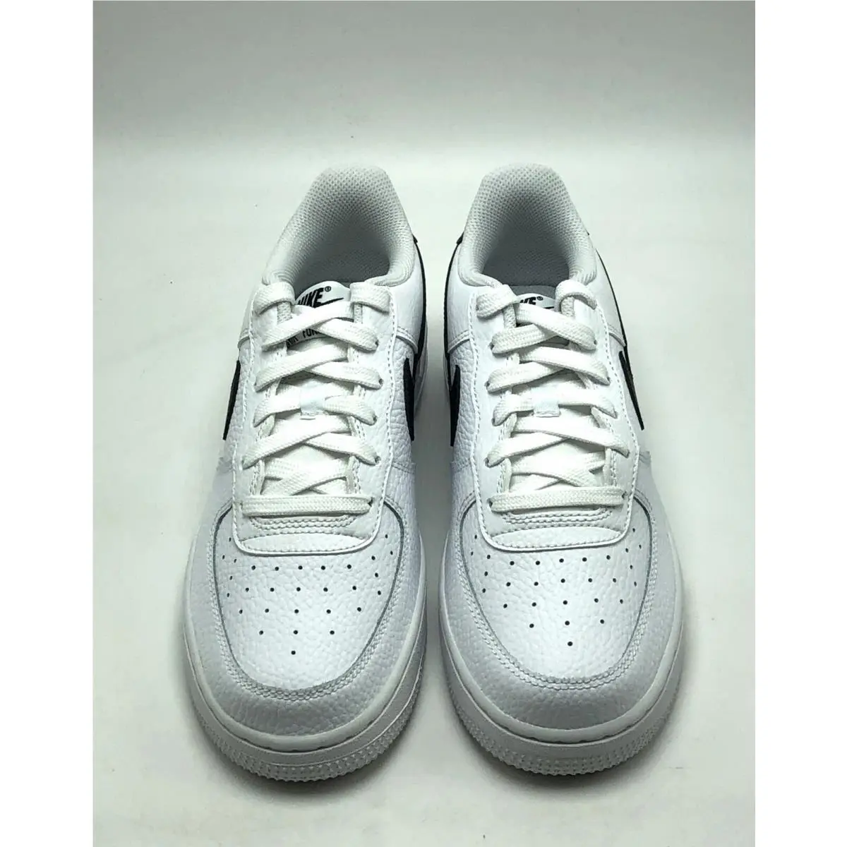 Nike shoes - Nike Air Force 1 GS - White 2