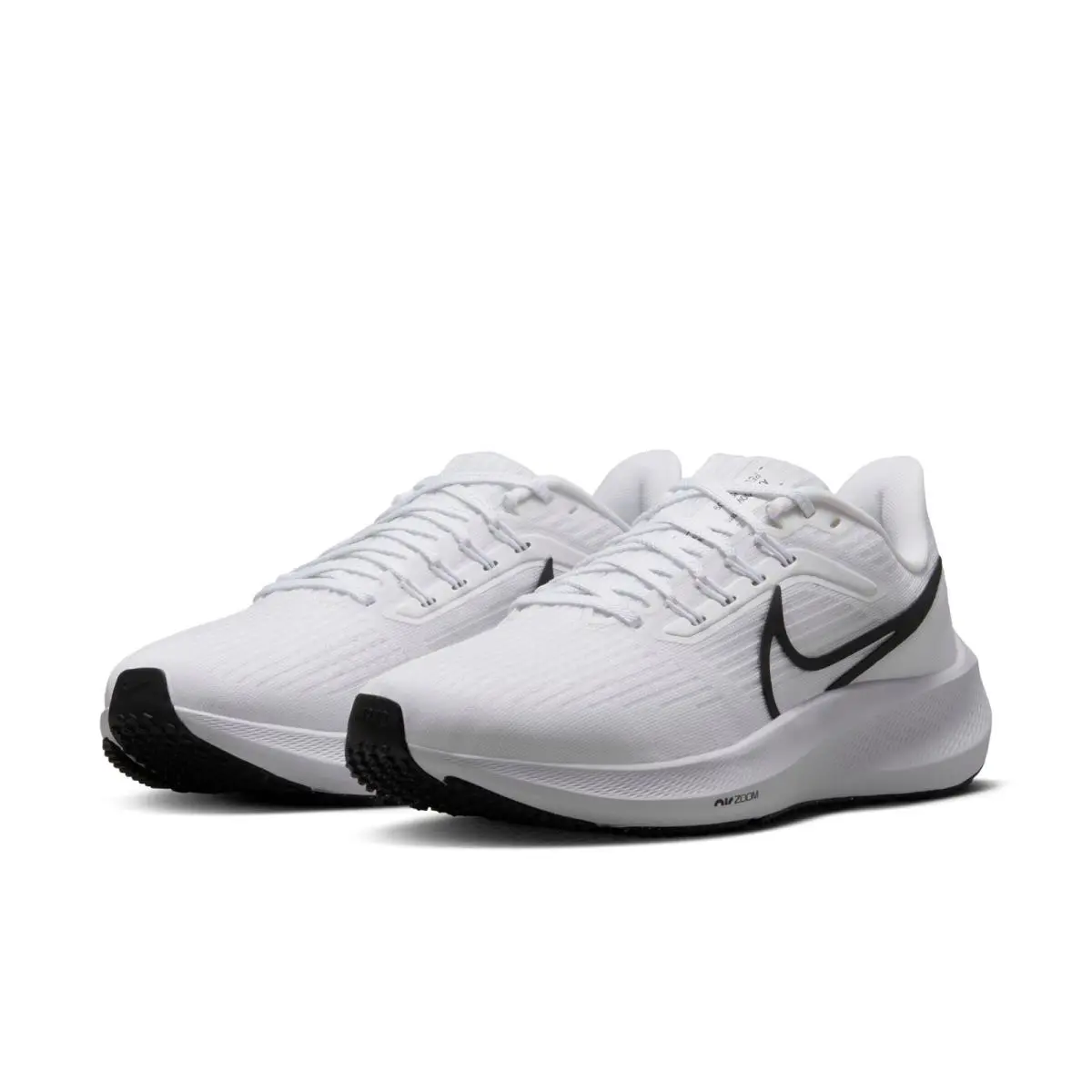 Nike shoes - White/Black-White 0
