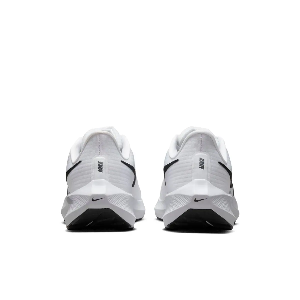Nike shoes - White/Black-White 3