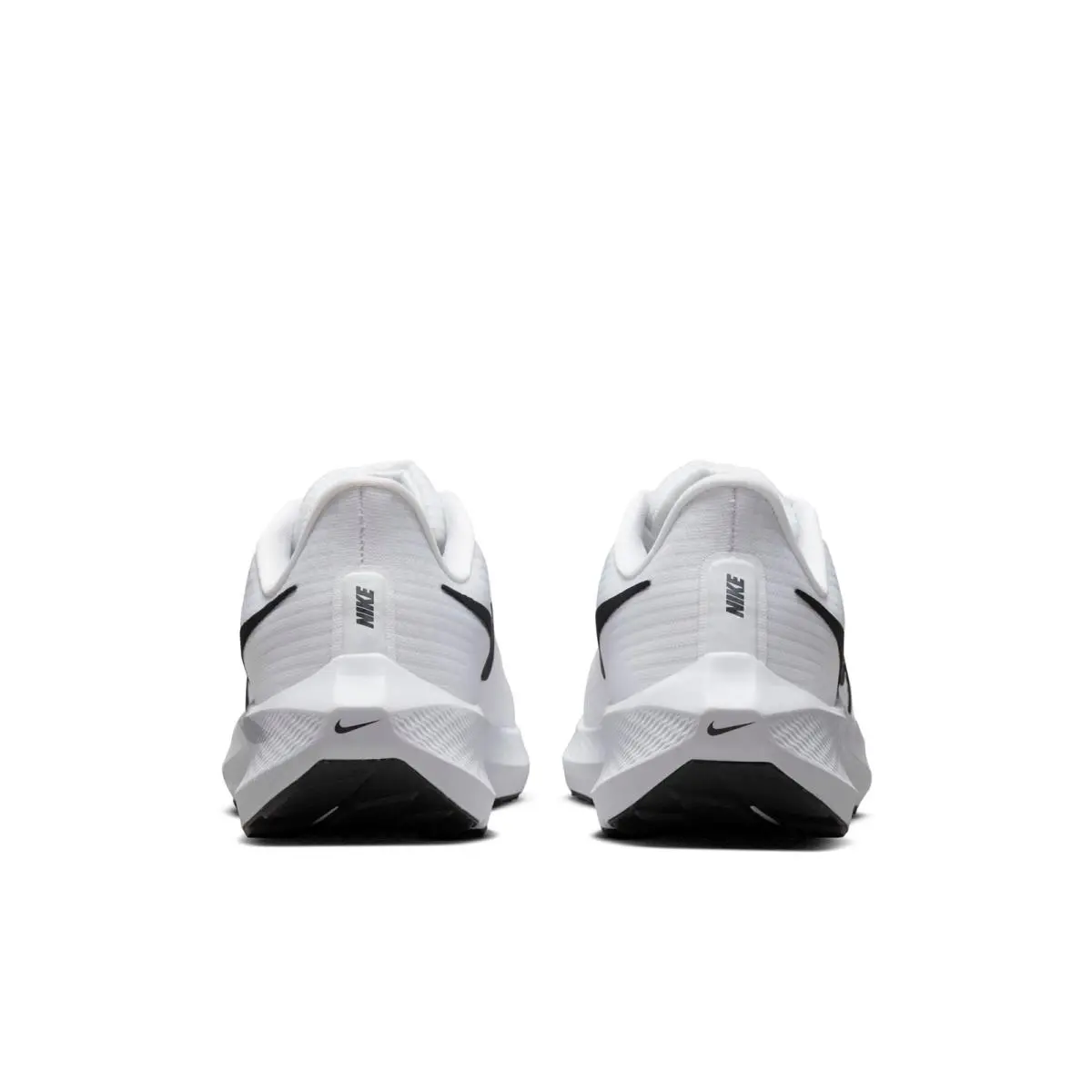 Nike shoes - White/Black-White 9