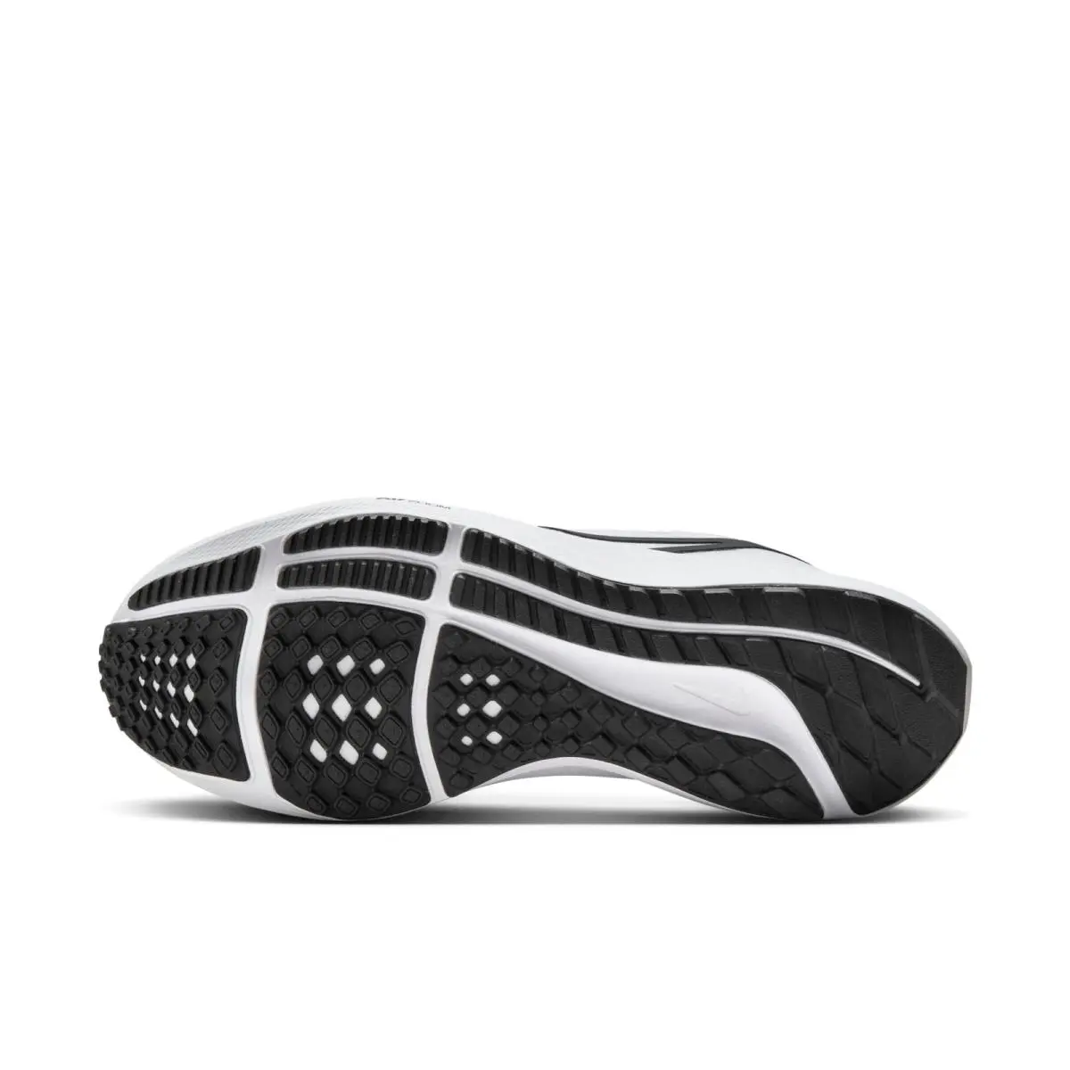 Nike shoes - White/Black-White 10