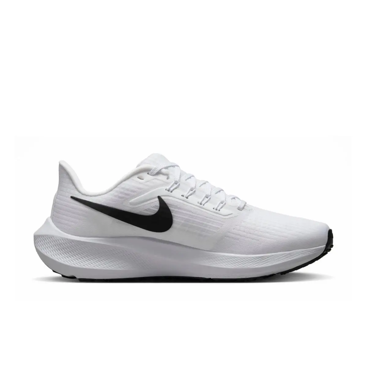 Nike shoes - White/Black-White 7