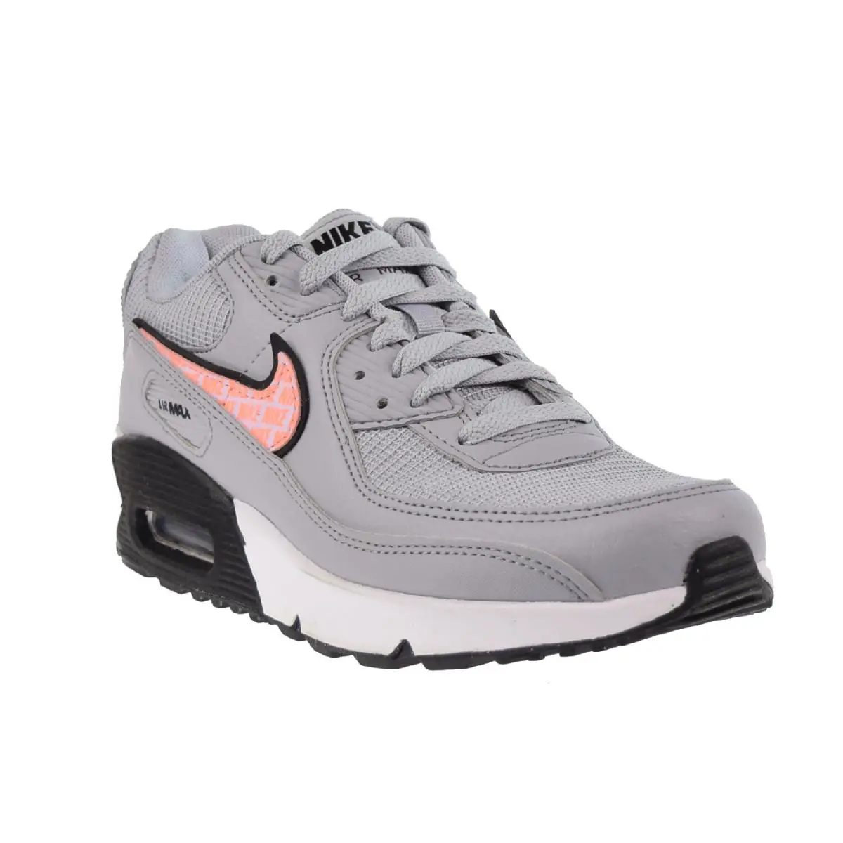 Nike shoes - Wolf Grey-Doll-Sunset Glow 0