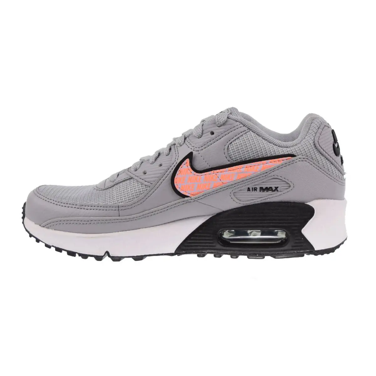 Nike shoes - Wolf Grey-Doll-Sunset Glow 2