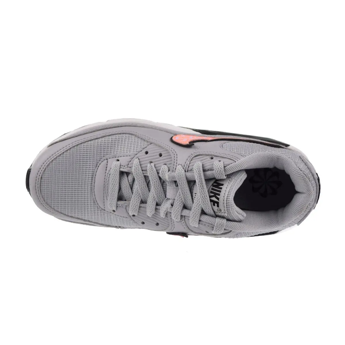 Nike shoes - Wolf Grey-Doll-Sunset Glow 3
